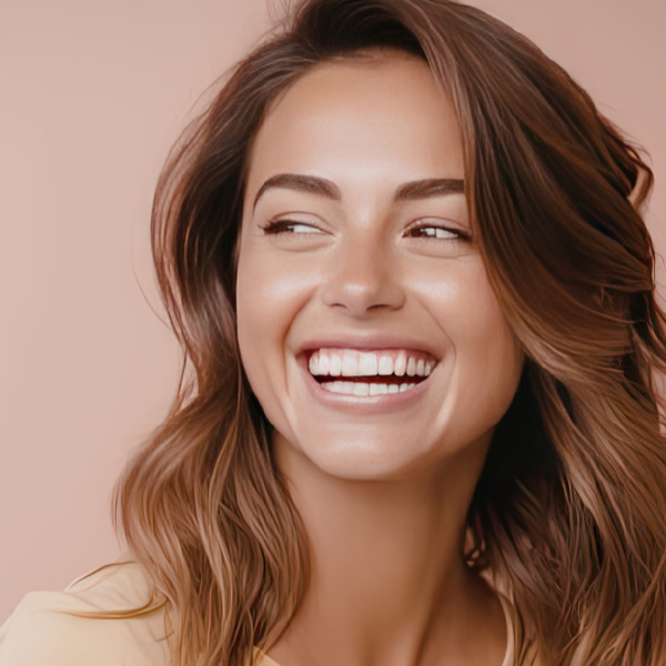 woman showing confidence and relief after Endometrial ablation in Millcreek Utah, at Phase 2 Women Clinic