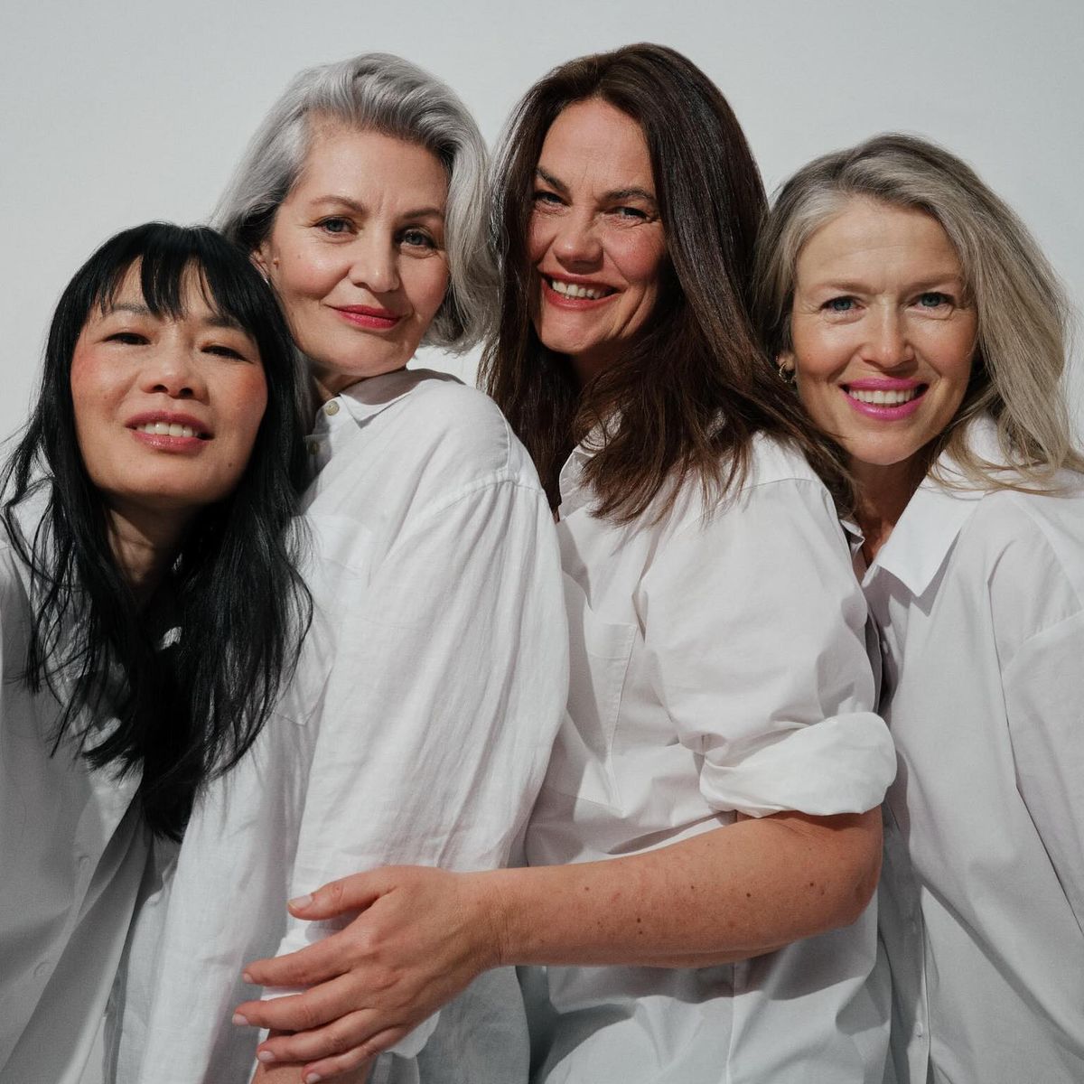 a satisdied woman after treated of Endometriosis in Millcreek Utah at Phase 2 Women