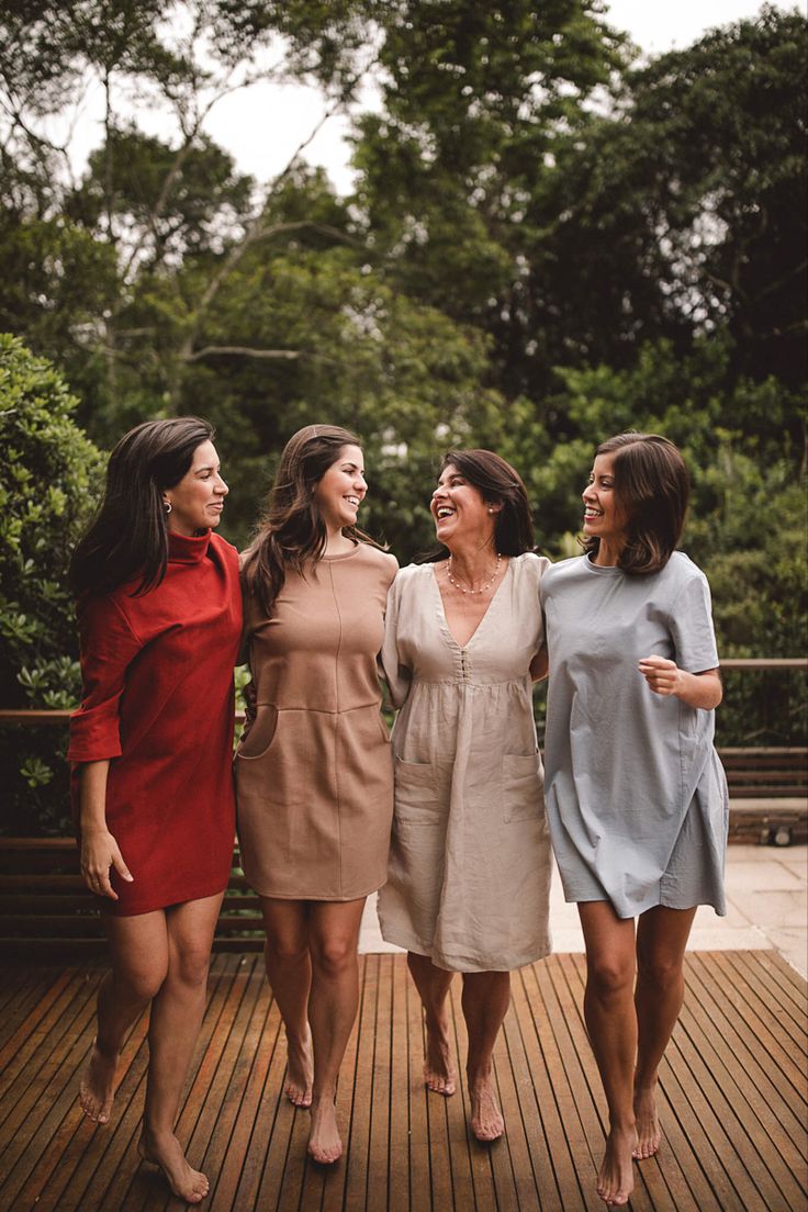 group of women having a good time after treatment of Endometriosis in Millcreek Utah at Phase 2 Women