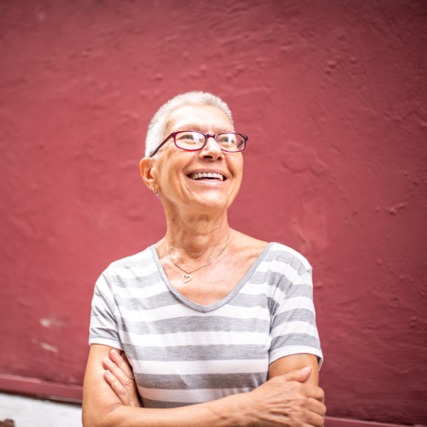 Patient after overactive bladder treatment at Phase II Center for Women's Health in Millcreek, UT