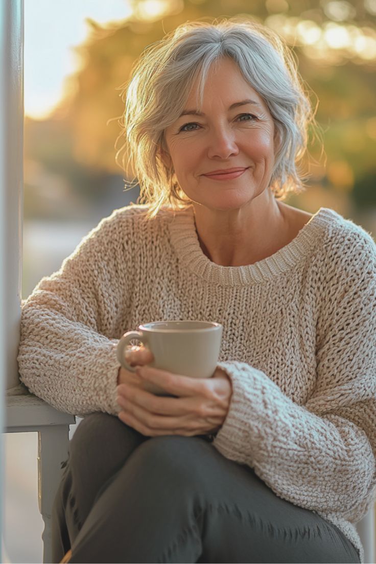 a satisdied woman after treated of Endometriosis in Millcreek Utah at Phase 2 Women