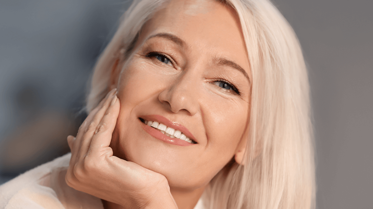 Relieved patient after receiving prolapse treatment from Phase II Center for Women's Health in Millcreek, UT