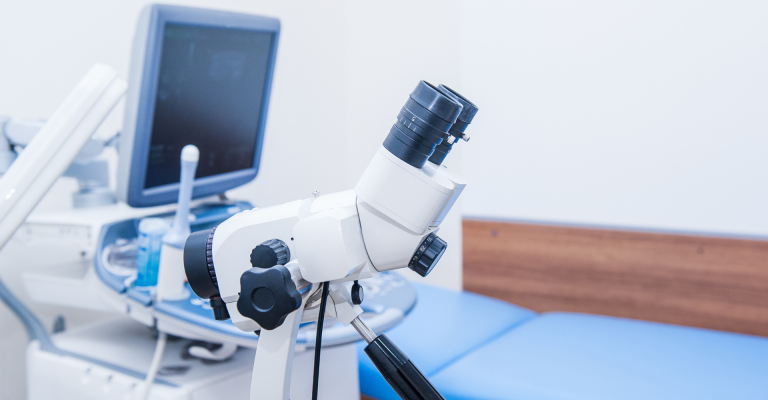 DYSIS Colposcopy Treatment by Dr. Gaul in Millcreek, Utah Phase 2 Women
